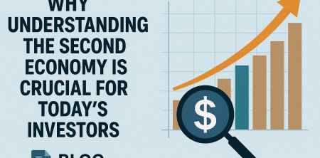 Unlock Investment Potential: Grasping the Second Economy