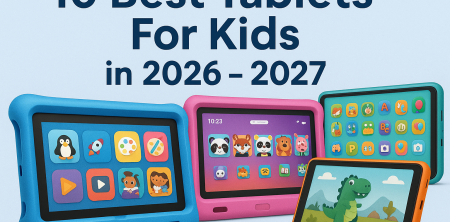 10 Best Tablets For Kids in 2026 – 2027