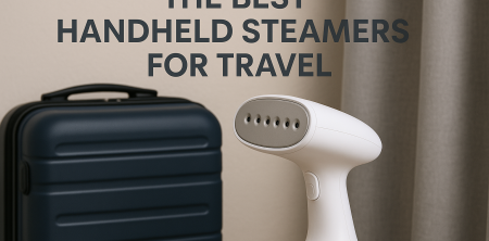 The Best Handheld Steamers for Travel