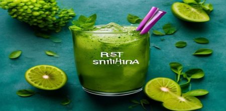 Craft the Best Green Smoothie: Taste & Nutrition