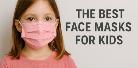 Top Kids’ Face Masks: Comfort, Fit & Safety Guide
