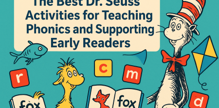 Fun Dr. Seuss Phonics Activities for Early Readers