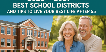 Top School Districts 2026-2027 & Thriving After 55