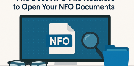 The Best NFO File Readers to Open Your NFO Documents