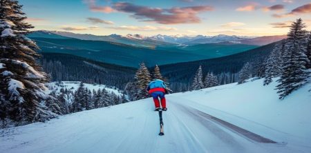 The best green and blue ski runs in Colorado
