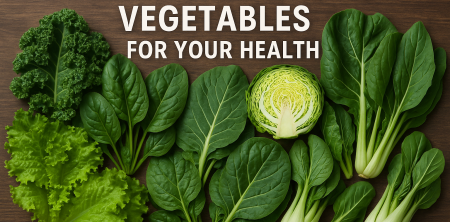 The Best Leafy Green Vegetables for Your Health