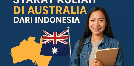 Syarat Kuliah di Australia dari Indonesia
