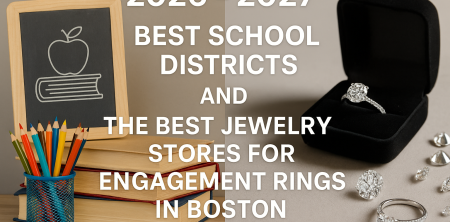 Boston’s Top School Districts & Engagement Ring Stores 2026-2027