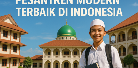 Pesantren Modern Terbaik di Indonesia