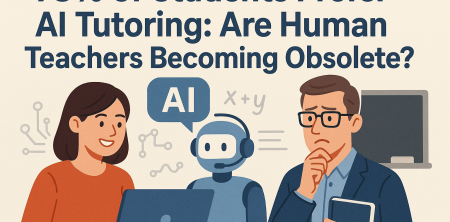 78% of Students Prefer AI Tutoring in 2026: What It Means