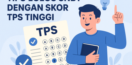 Tips Lolos SNBT dengan Skor TPS Tinggi