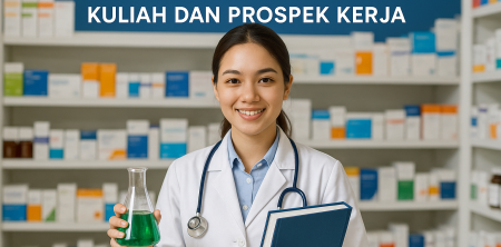 Jurusan Farmasi: Kuliah dan Prospek Kerja