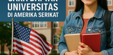Cara Daftar Universitas di Amerika Serikat