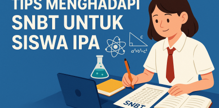Tips Menghadapi SNBT untuk Siswa IPA
