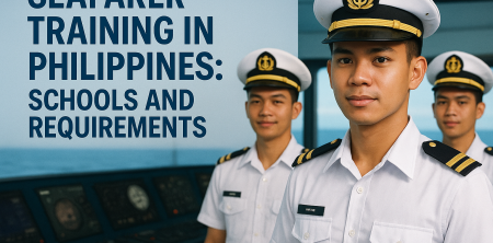 Seafarer Training in Philippines: Schools and Requirements