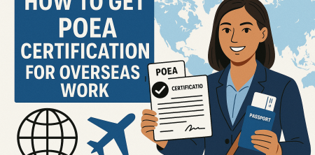 How to Get POEA Certification for Overseas Work