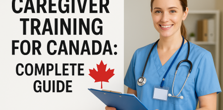 Caregiver Training for Canada: Complete Guide