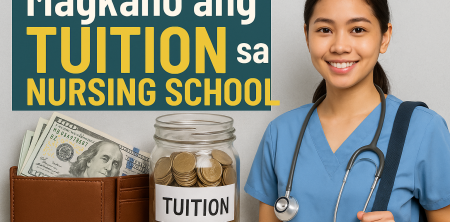 Magkano ang Tuition sa Nursing School