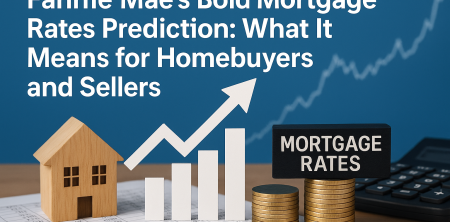 Fannie Mae’s 2026 Mortgage Rate Forecast: What to Expect