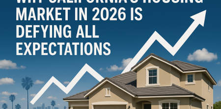 California Housing Market 2026: Defying Expectations