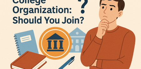 College Organization: Should You Join?