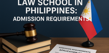 Law School in Philippines: Admission Requirements