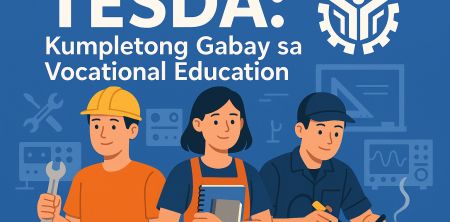 TESDA: Kumpletong Gabay sa Vocational Education