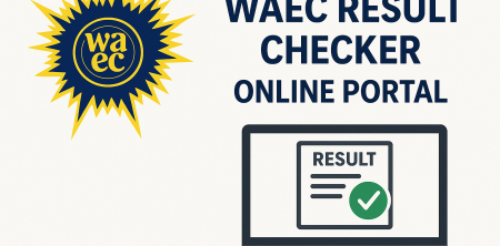WAEC Result Checker: Online Portal