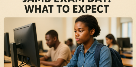 JAMB Exam Day: Essential Tips & What to Expect