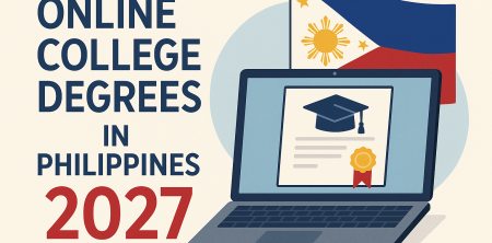 Online College Degrees in Philippines 2027