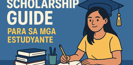 Scholarship Guide para sa mga Estudyante