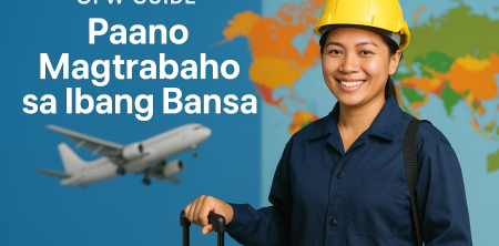 OFW Guide: Paano Magtrabaho sa Ibang Bansa