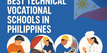 Best Technical Vocational Schools in Philippines