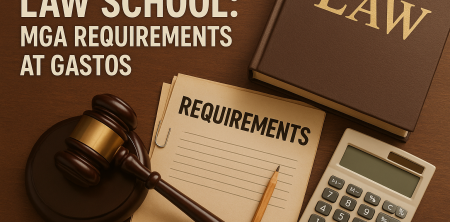 Law School: Mga Requirements at Gastos