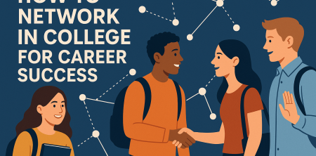 How to Network in College for Career Success
