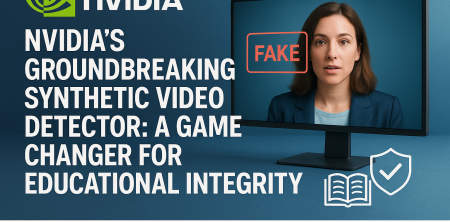 NVIDIA’s AI Deepfake Detector: Safeguarding Education in 2026