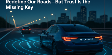 Autonomous Driving in 2026: No-Map Tech & The Trust Challenge