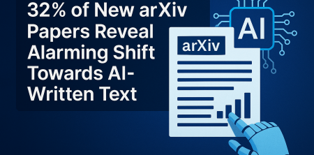 32% of New ArXiv Papers AI-Written in 2026: A Tipping Point?