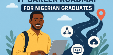 IT Career Roadmap for Nigerian Graduates