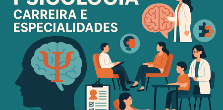 Psicologia: Carreira e Especialidades