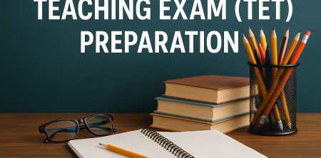 Teaching Exam (TET) Preparation