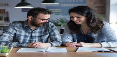 Group Study vs Self Study