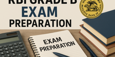 RBI Grade B Exam Preparation