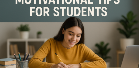 Motivational Tips for Students