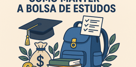 Como Manter a Bolsa de Estudos