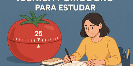 Técnica Pomodoro para Estudiar: Concentración y Productividad