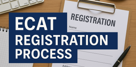 ECAT Registration Process: Your Guide to Engineering Admissions