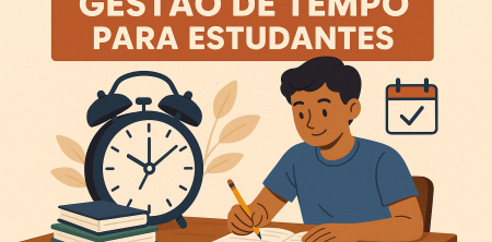 Gestão de Tempo para Estudantes
