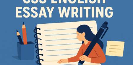 Mastering the CSS English Essay: Your Key to Public Service