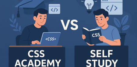 CSS Academy vs. Self-Study: Your Path to Civil Services